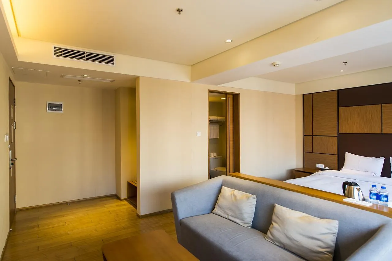 Ji Hotel Shanghai Jiangqiao Wanda Plaza