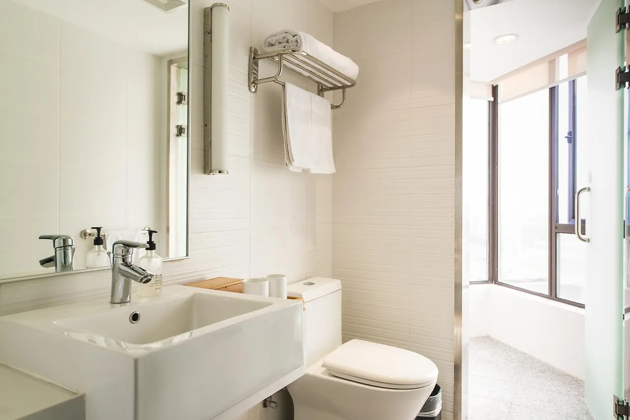 Ji Hotel Shanghai Jiangqiao Wanda Plaza