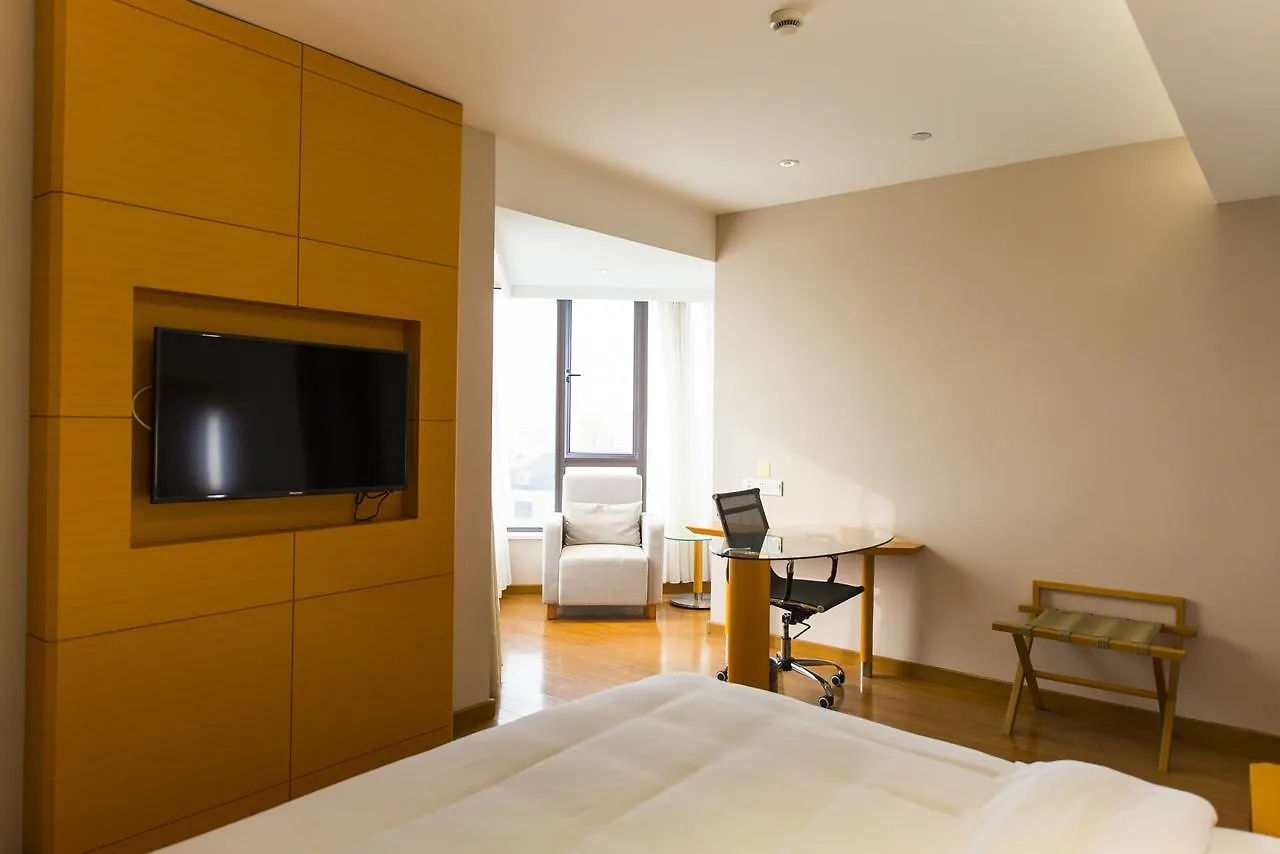 Ji Hotel Shanghai Jiangqiao Wanda Plaza