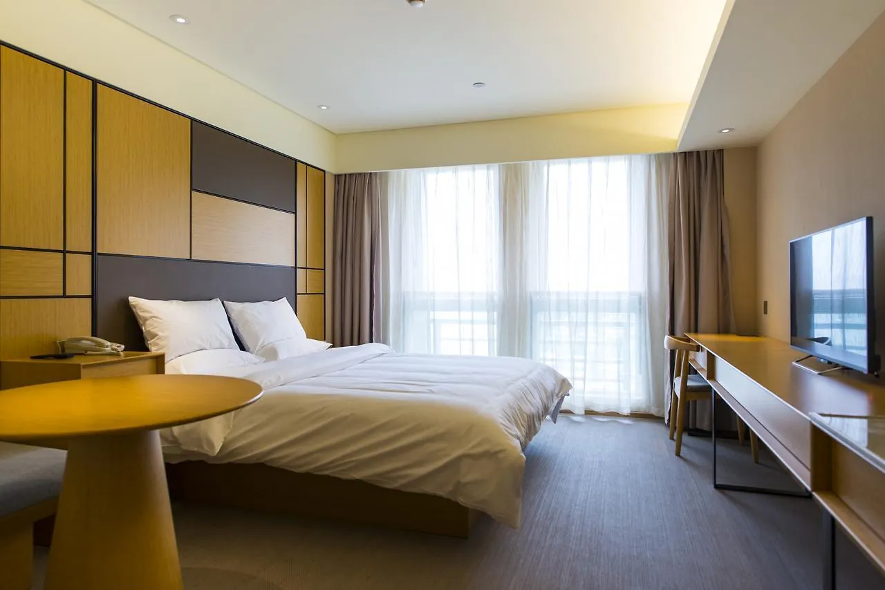 ***  Ji Hotel Shanghai Jiangqiao Wanda Plaza China