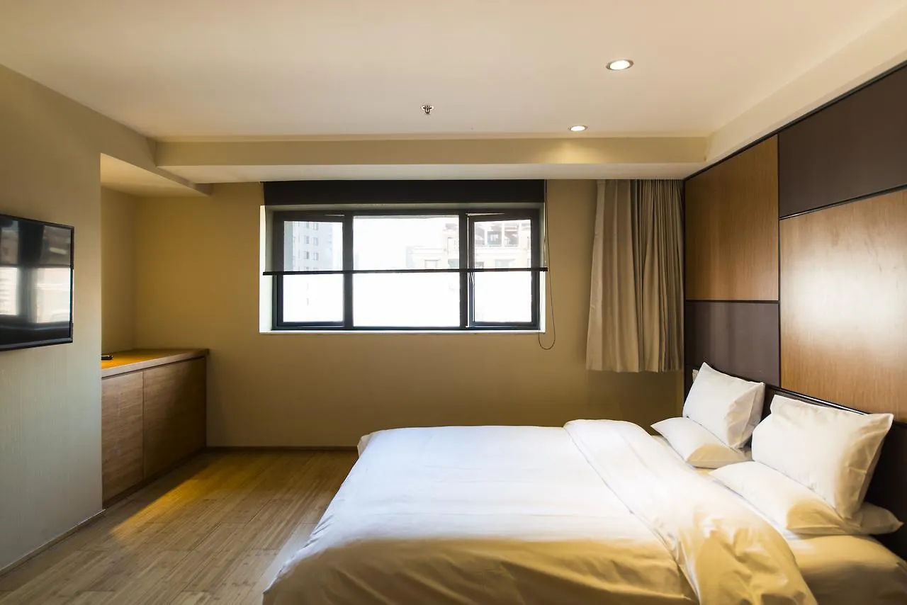 Ji Hotel Shanghai Jiangqiao Wanda Plaza
