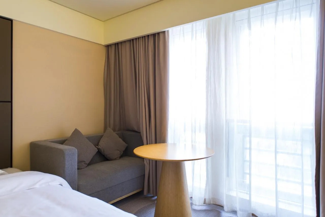 Ji Hotel Shanghai Jiangqiao Wanda Plaza