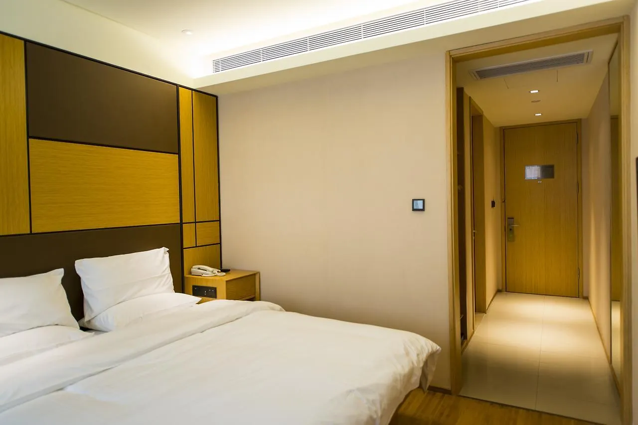 Ji Hotel Shanghai Jiangqiao Wanda Plaza China